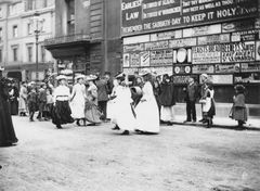 George Woods circa 1890